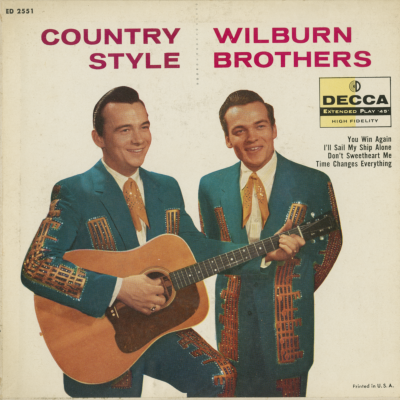 Country Style (1957)