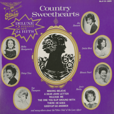 Country Sweethearts