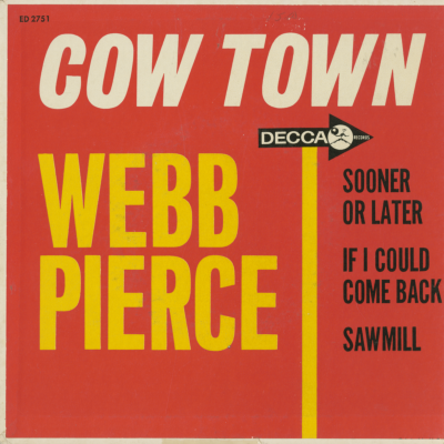 Cow Town (1963)