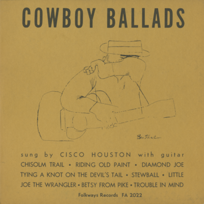 Cowboy Ballads
