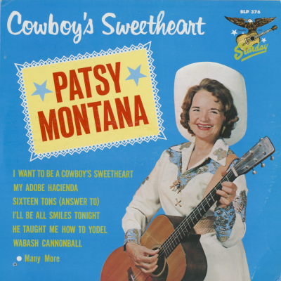 Cowboy's Sweetheart