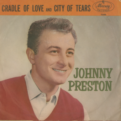 Cradle Of Love / City Of Tears