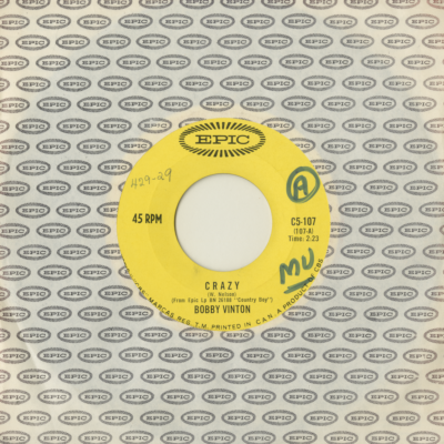 Crazy / Alabam (1967)
