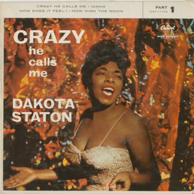Crazy He Calls Me Part 1 (1959)