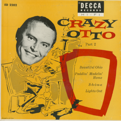 Crazy Otto Part 2 (1955)