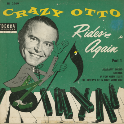 Crazy Otto Rides Again Part 1 (1955)
