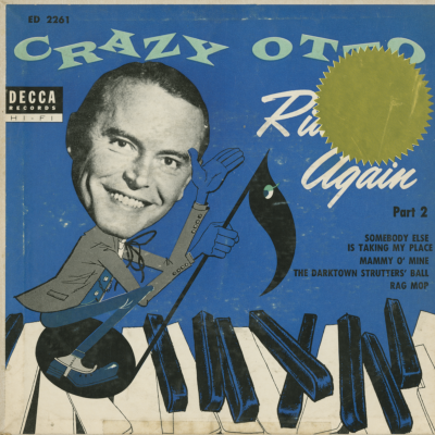Crazy Otto Rides Again Part 2 (1955)