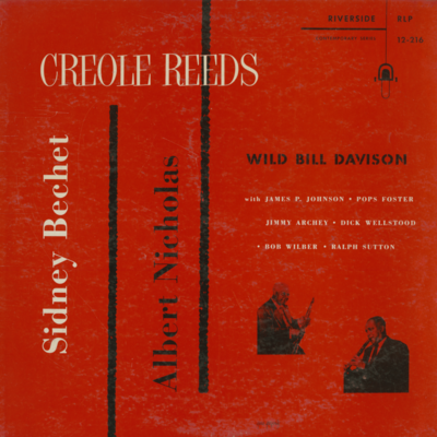 Creole Reeds (1956)
