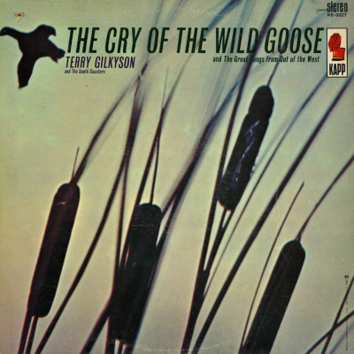 Cry Of The Wild Geese