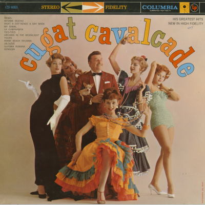 Cugat Calvacade (1958)