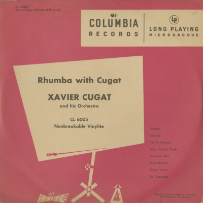Cugat's Rhumba (1949)