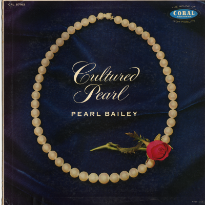 Cultured Pearl