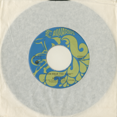 Cum Hear The Band / Baby Done Got Some Soul (1974)