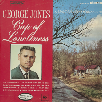 Cup Of Lonliness A Beautiful New Sacred Album (1967)