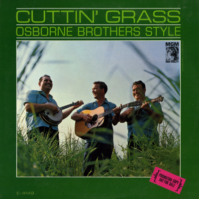 Cuttin' Grass