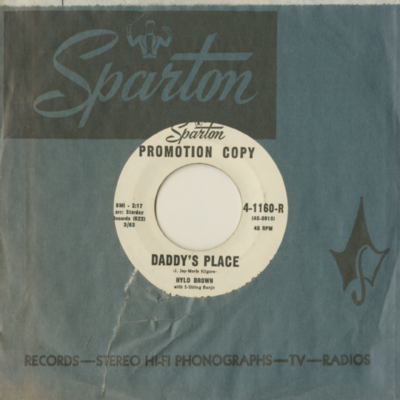 Daddy's Place / Seasons Of My Heart