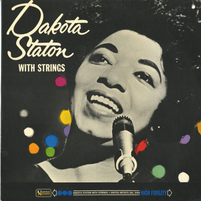 Dakota Staton With Strings (1964)