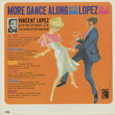 Dance Along With Lopez