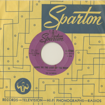Dance By The Light Of The Moon / Dodge City