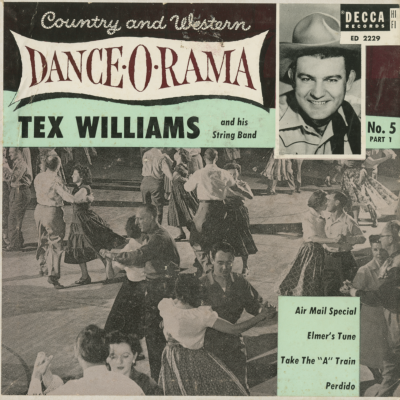 Dance O Rama No 5 Part 1 (1955)