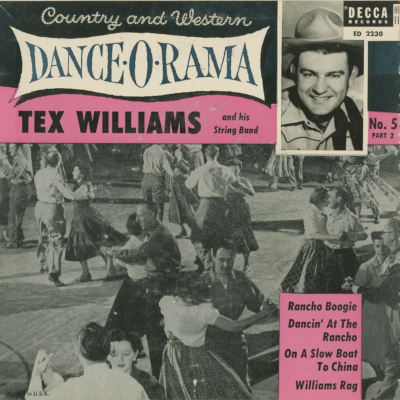 Dance O Rama No 5 Part 2 (1955)