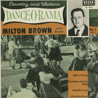 Dance O Rama No 1 Part 2 (1955)