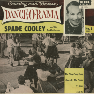 Dance O Rama No 3 Part 2 (1955)