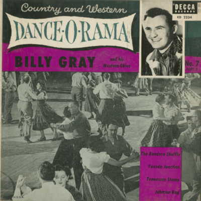 Dance O Rama Part 2 (1955)