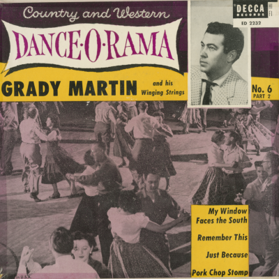 Dance O Rama Part 2 (1955)