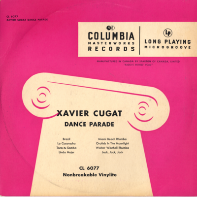 Dance Parade (1949)