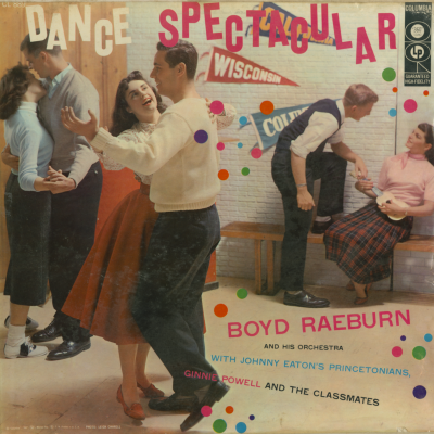 Dance Spectacular (1956)
