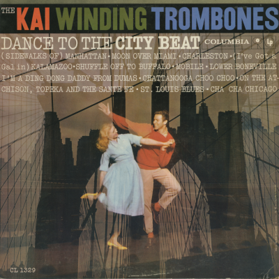 Dance To The City Beat (1959)