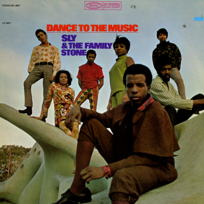 Dance To The Music (1968)