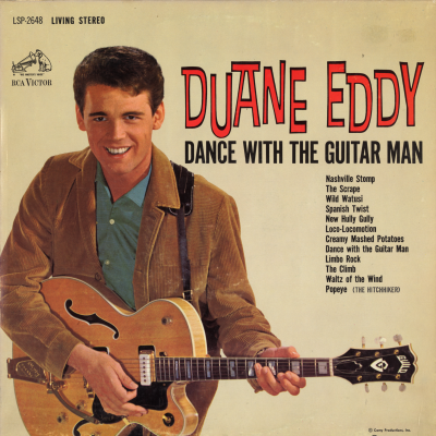 Dance With The Guitar Man