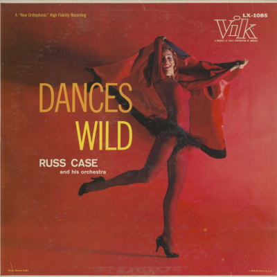 Dances Wild (1957)