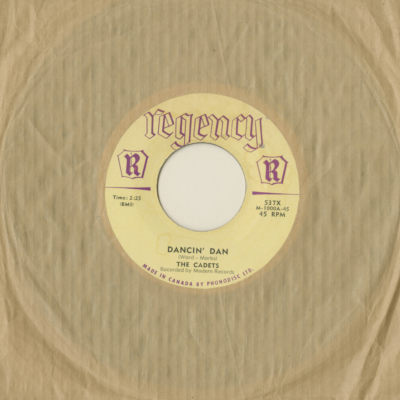 Dancin' Dan / I Got Loaded