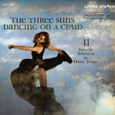 Dancing On A Cloud