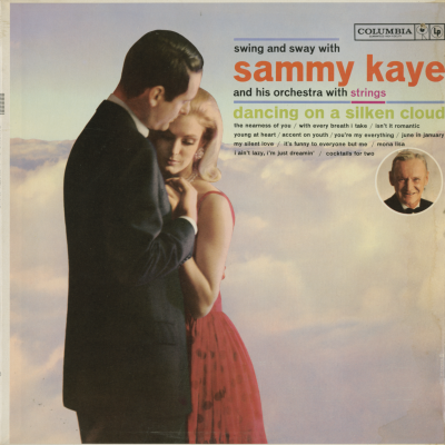 Dancing On A Silken Cloud (1961)