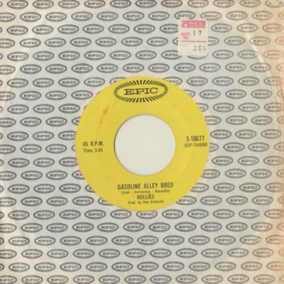 Dandelion Wine / Gasoline Alley Bred (1970)