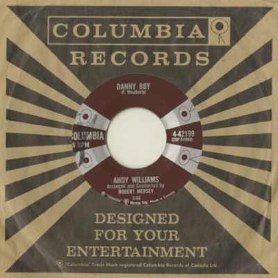Danny Boy / Fly By Night (1961)