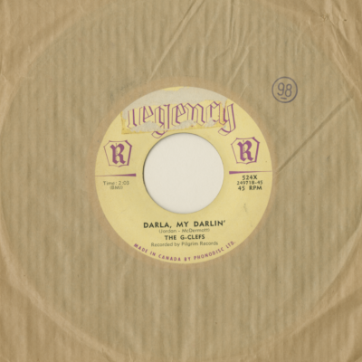 Darla My Darling / Ka Ding Dong