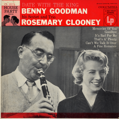 Date With The King With Rosemary Clooney (1956)