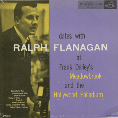 Dates With Ralph Flanagan