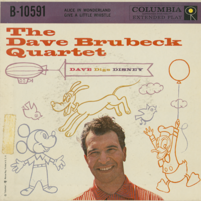 Dave Digs Disney Vol 1 (1957)