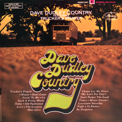 Dave Dudley Country