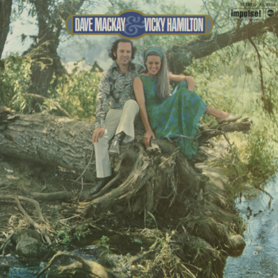 Dave Mackay And Vicky Hamilton (1969)