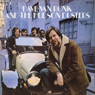 Dave Van Ronk And The Hudson Dusters (1968)
