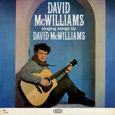 David McWilliams Singing Songs By David McWilliams