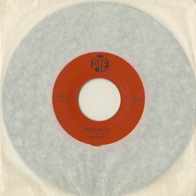 David Watts / Afternoon Tea