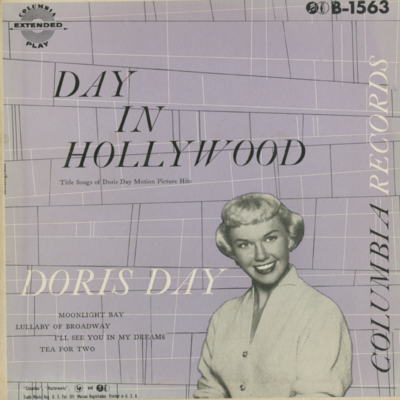 Day In Hollywood (1952)
